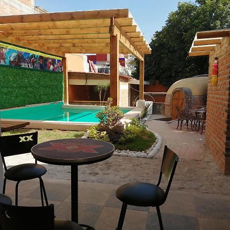 Ex Hacienda Santa Elena Hotel Атлиско Екстериор снимка