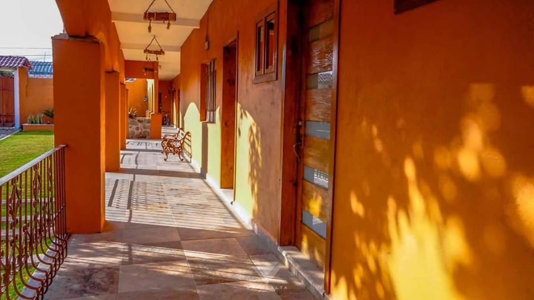 Ex Hacienda Santa Elena Hotel Атлиско Екстериор снимка