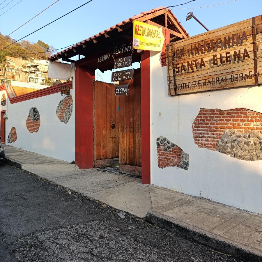Ex Hacienda Santa Elena Hotel Атлиско Екстериор снимка
