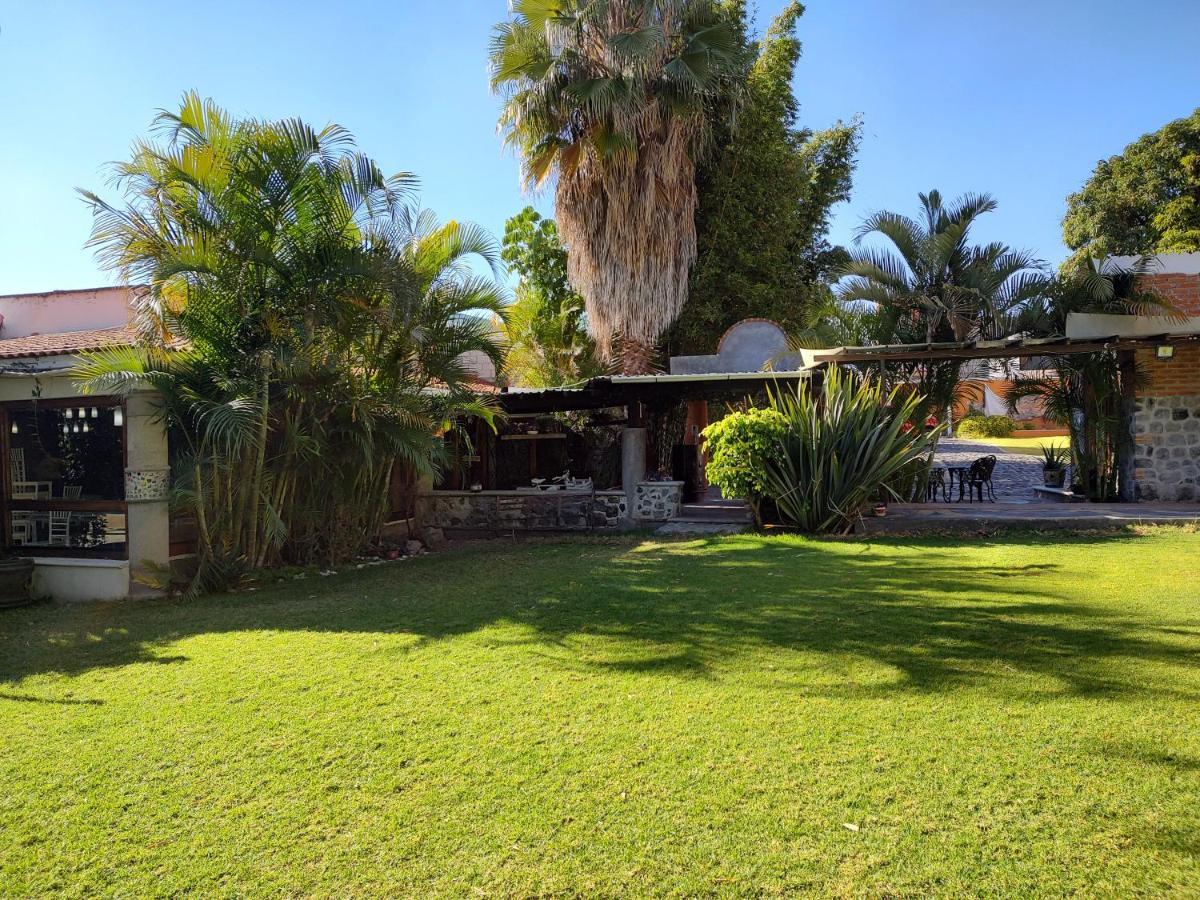Ex Hacienda Santa Elena Hotel Атлиско Екстериор снимка