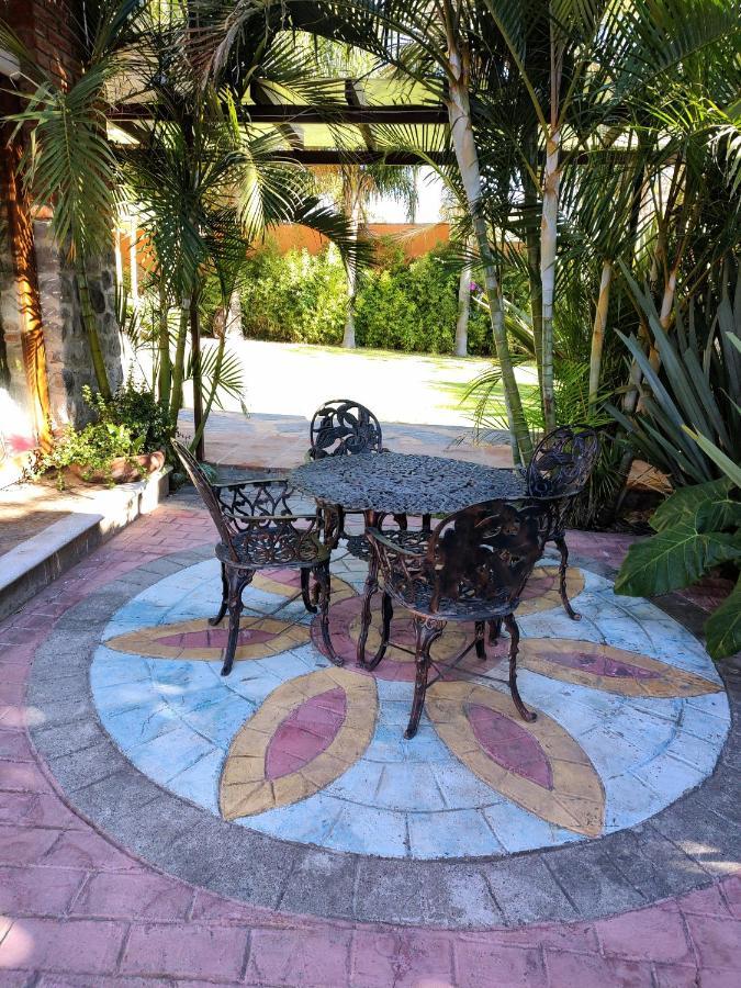 Ex Hacienda Santa Elena Hotel Атлиско Екстериор снимка