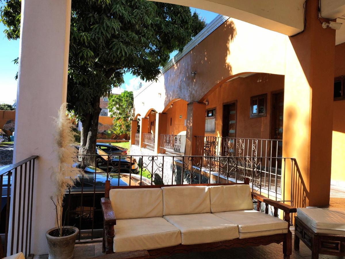 Ex Hacienda Santa Elena Hotel Атлиско Екстериор снимка