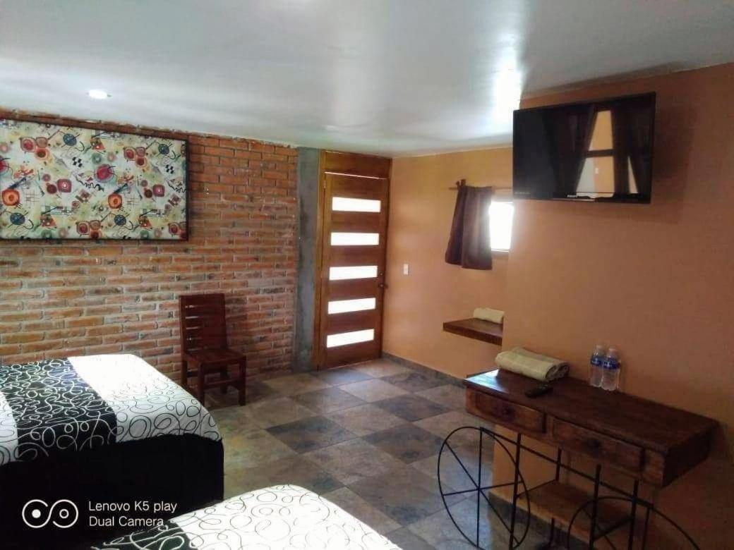 Ex Hacienda Santa Elena Hotel Атлиско Екстериор снимка